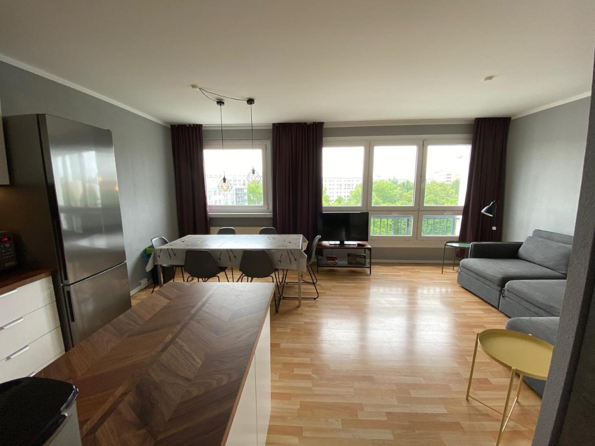 Moderne Ruhige Und Schone Wohnung - Modern Quiet And Beautiful Apartment 柏林 外观 照片